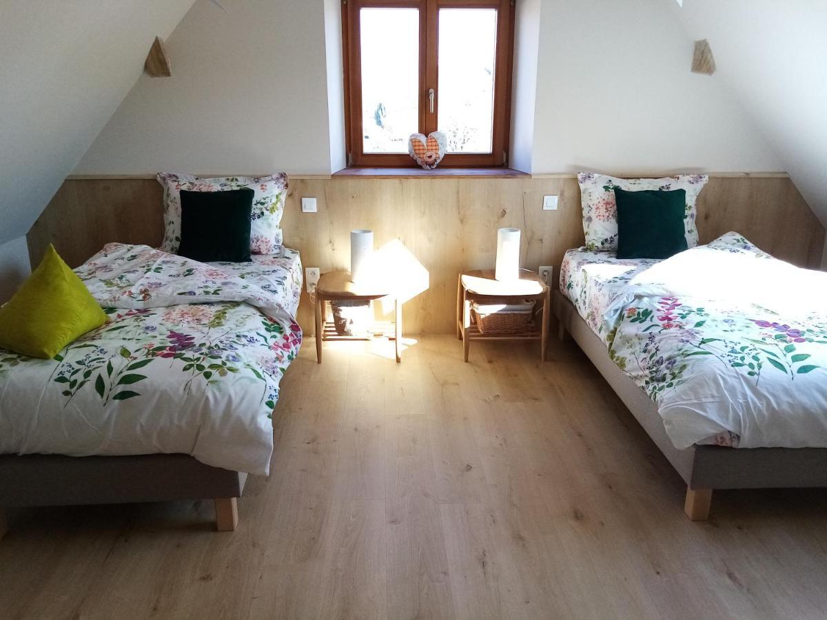 Hissele Bed and Breakfast Hilsenheim Εξωτερικό φωτογραφία