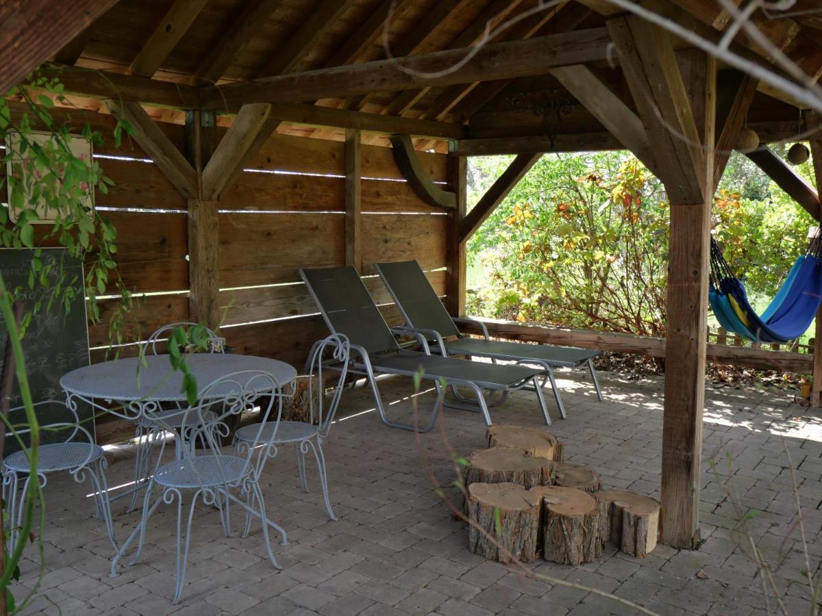 Hissele Bed and Breakfast Hilsenheim Εξωτερικό φωτογραφία